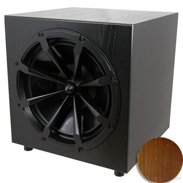 

Сабвуферы MJ Acoustics, Ref 800Mk2-FF SR Walnut