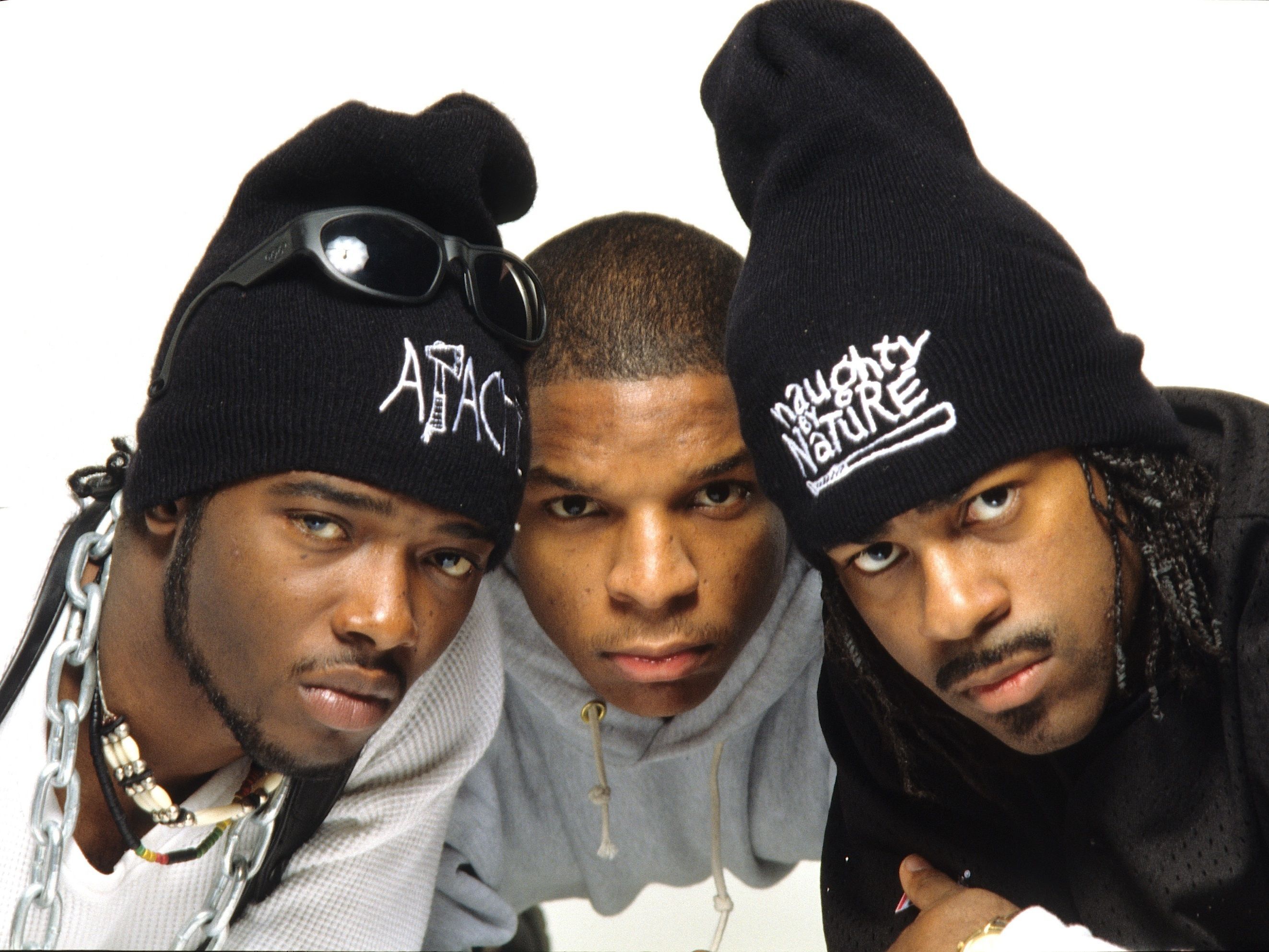 Naughty By Nature