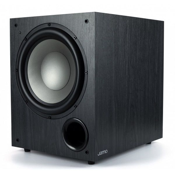 

Сабвуферы Jamo, Sub C912 Black Ash
