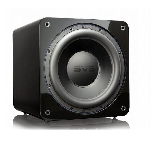 

Сабвуферы SVS, SB-3000 Piano Black