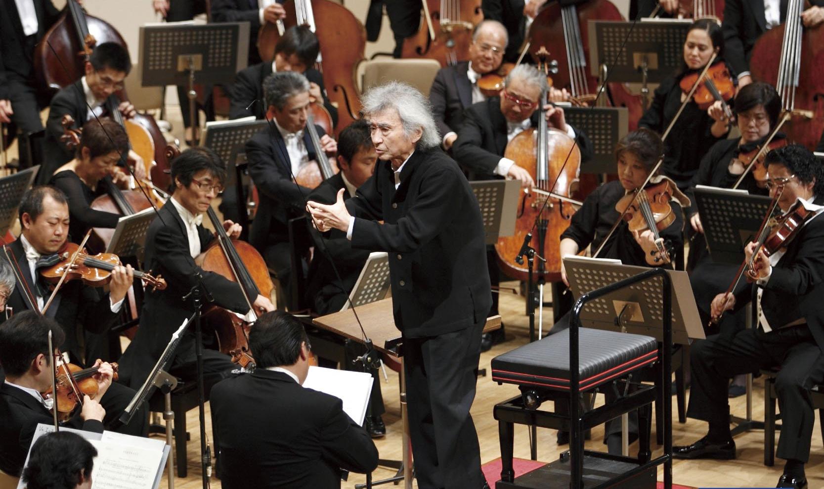 Saito Kinen Orchestra