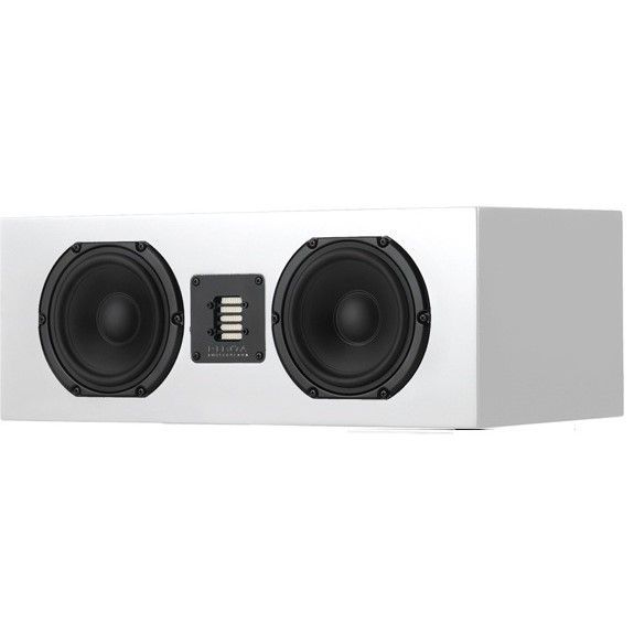 

Центральные каналы Piega, Classic Center Large piano white