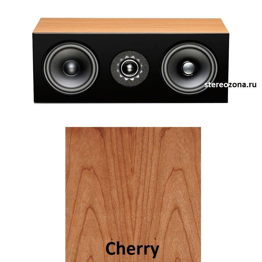 

Центральные каналы Audio Physic, Classic Center Cherry