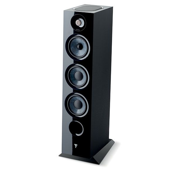 

Напольные колонки FOCAL, Chora 826-D Black