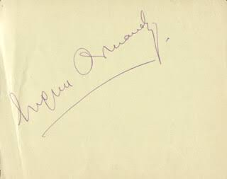 Eugene Ormandy