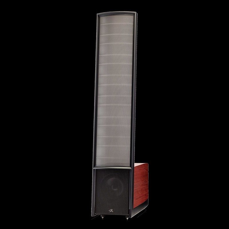

Напольные колонки Martin Logan, Impression ESL 11A Dark Cherry