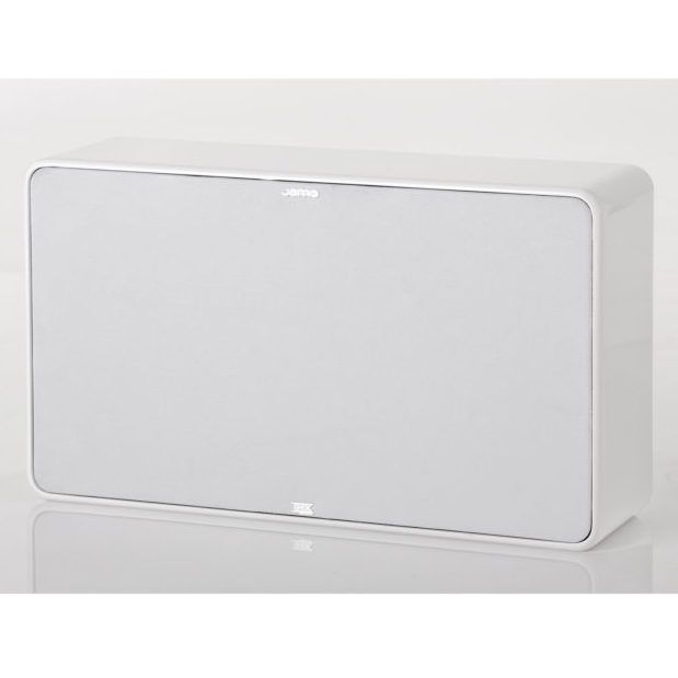 

Полочные колонки Jamo, D 500 LCR HG White