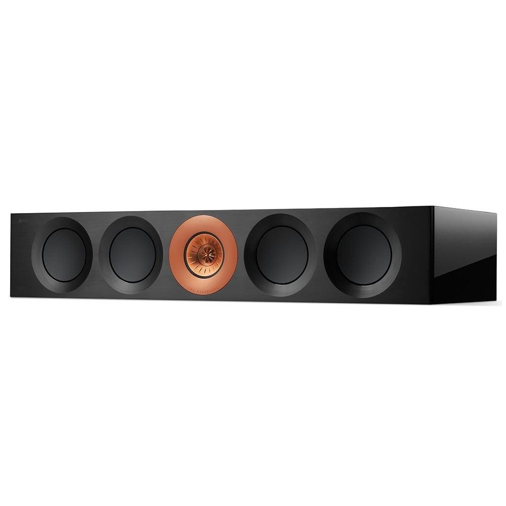 

Центральные каналы KEF, Reference 4 C Copper Black Aluminium