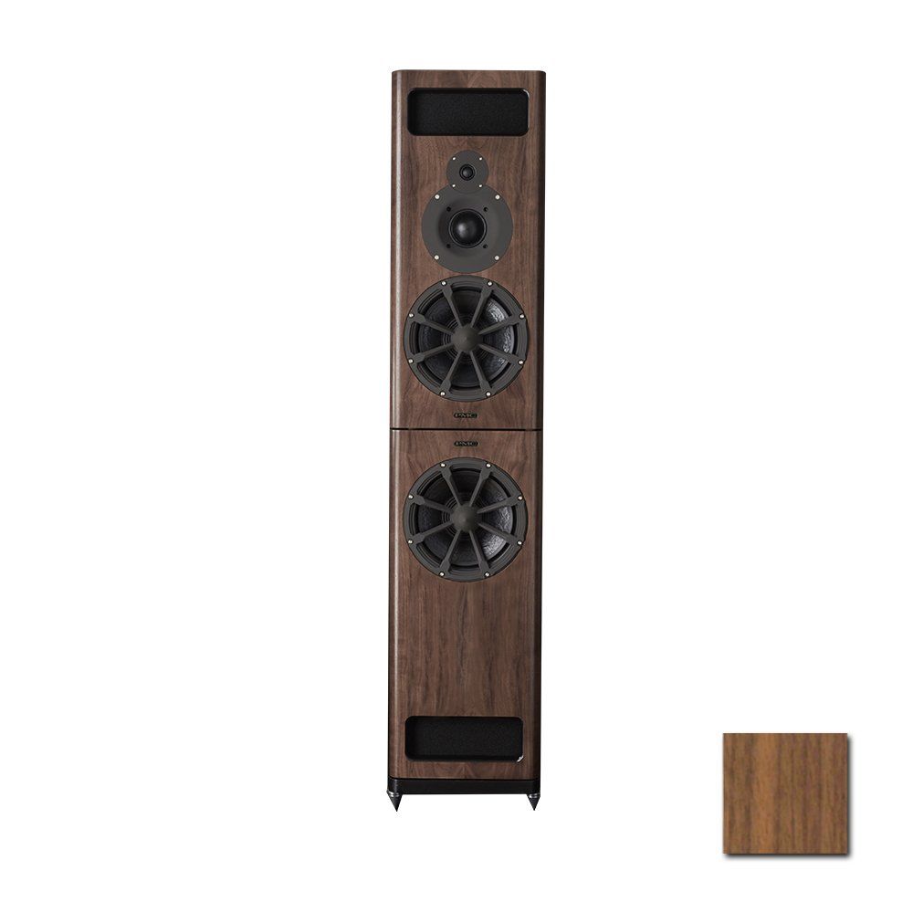 

Напольные колонки PMC, MB2 XBD SE Walnut