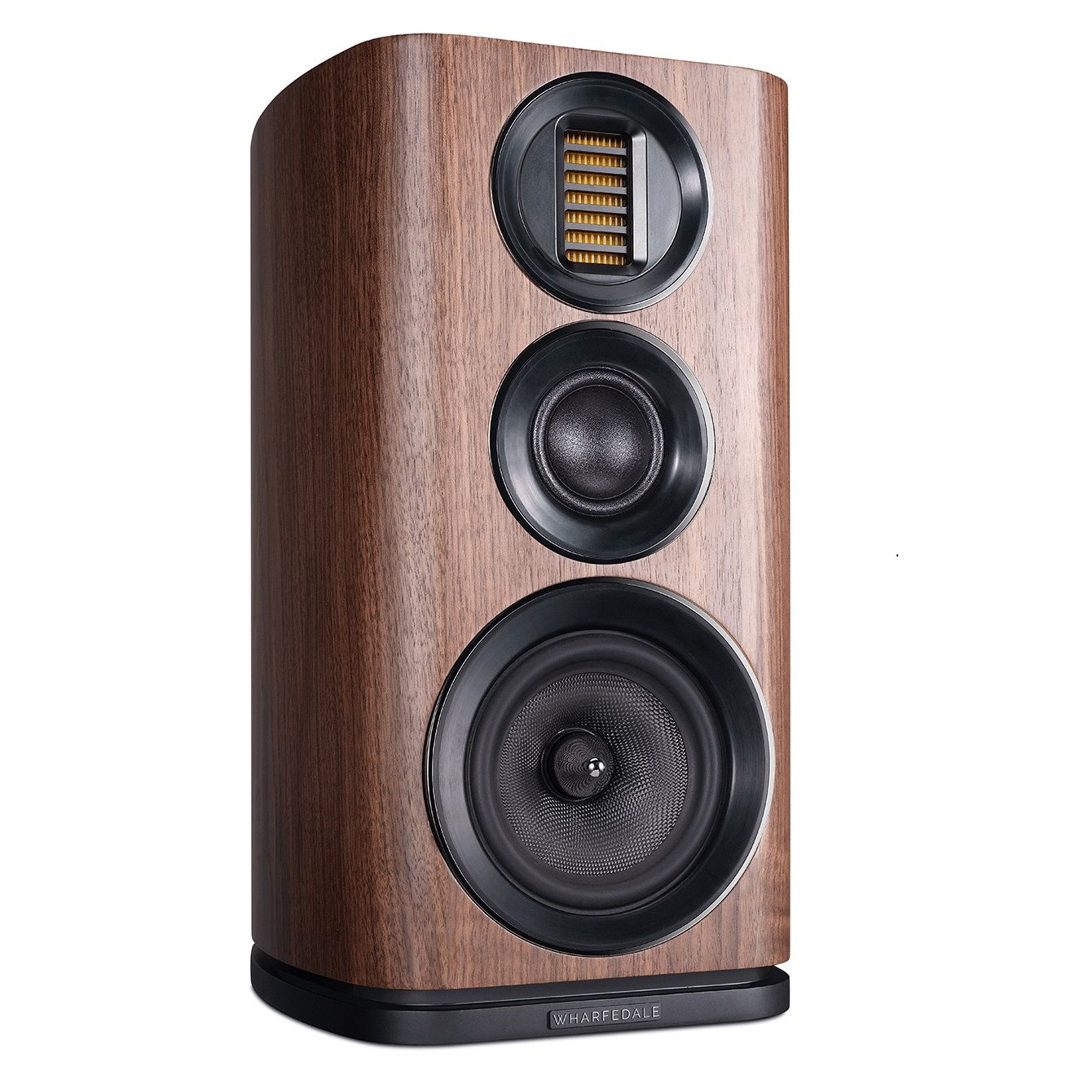 Wharfedale. Wharfedale EVO 4.2 Walnut. Wharfedale EVO 4.3 Walnut. Полочная акустика Wharfedale EVO 4.2. Wharfedale Elysian 4 Walnut.