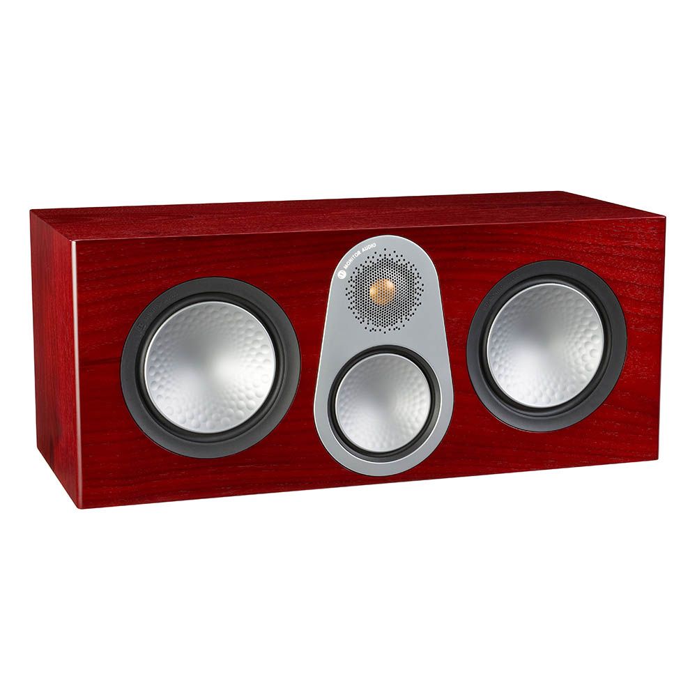 

Центральные каналы Monitor Audio, Silver series C350 Rosenut