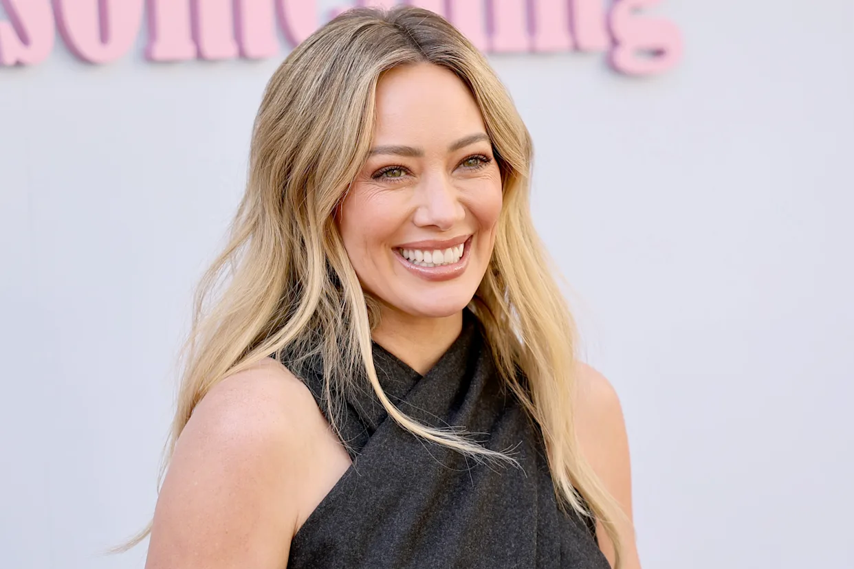 Hilary Duff