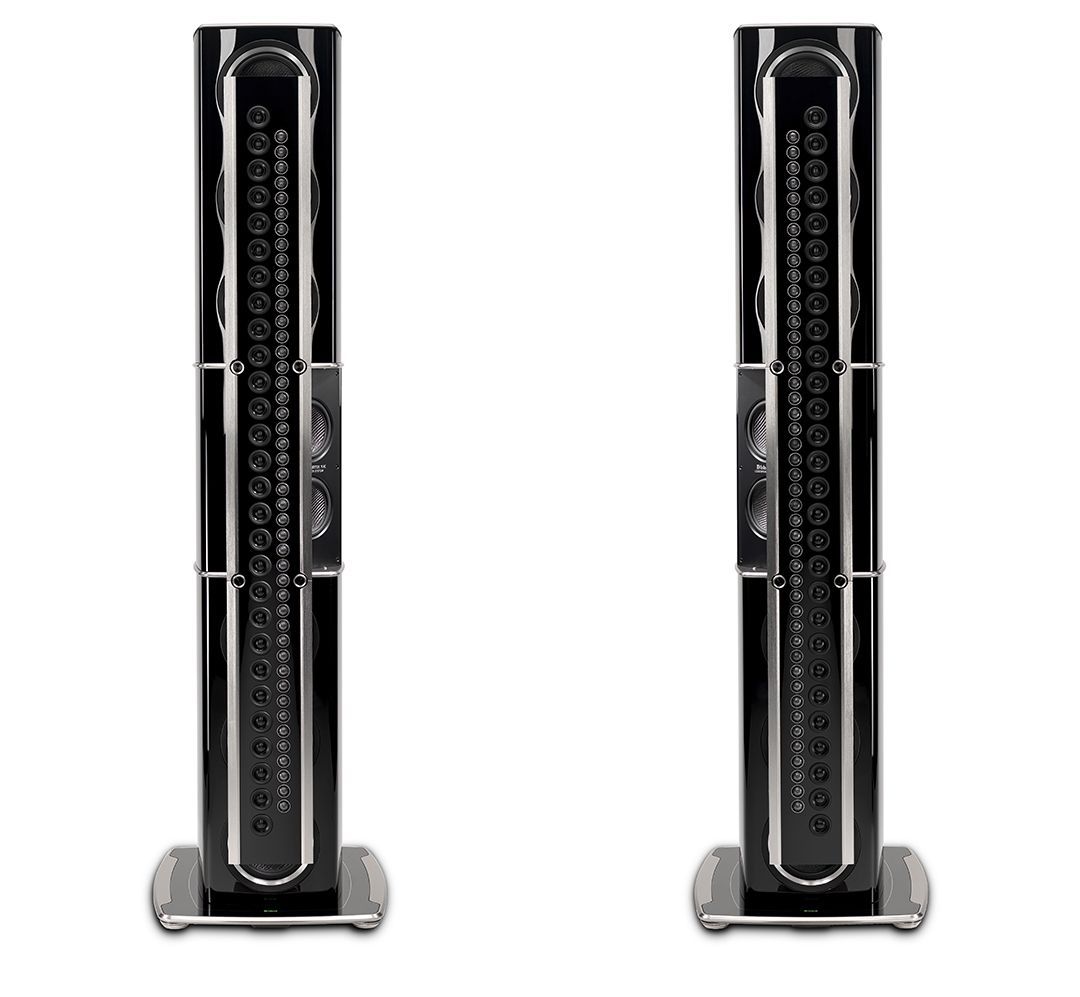 

Напольные колонки MC Intosh, McIntosh XRT2.1K