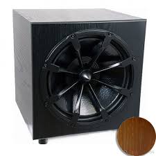 

Сабвуферы MJ Acoustics, Ref 805-FF SR Walnut