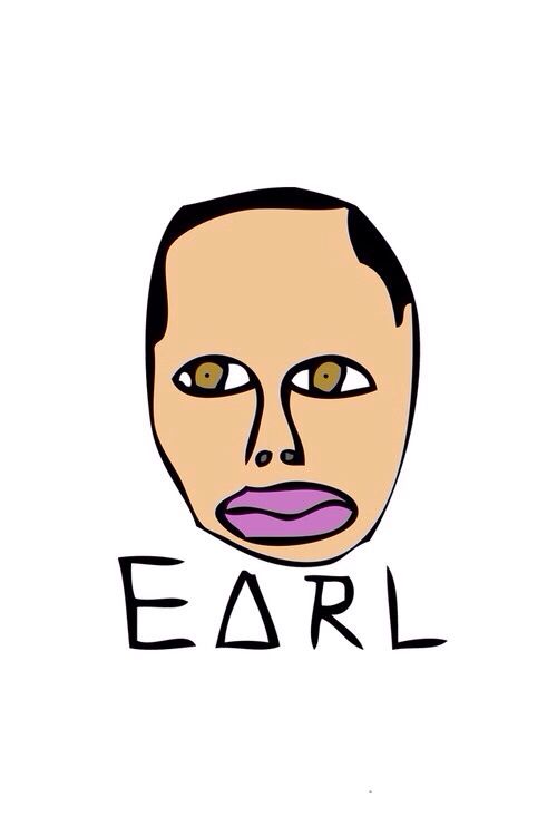 Earl Sweatshirt