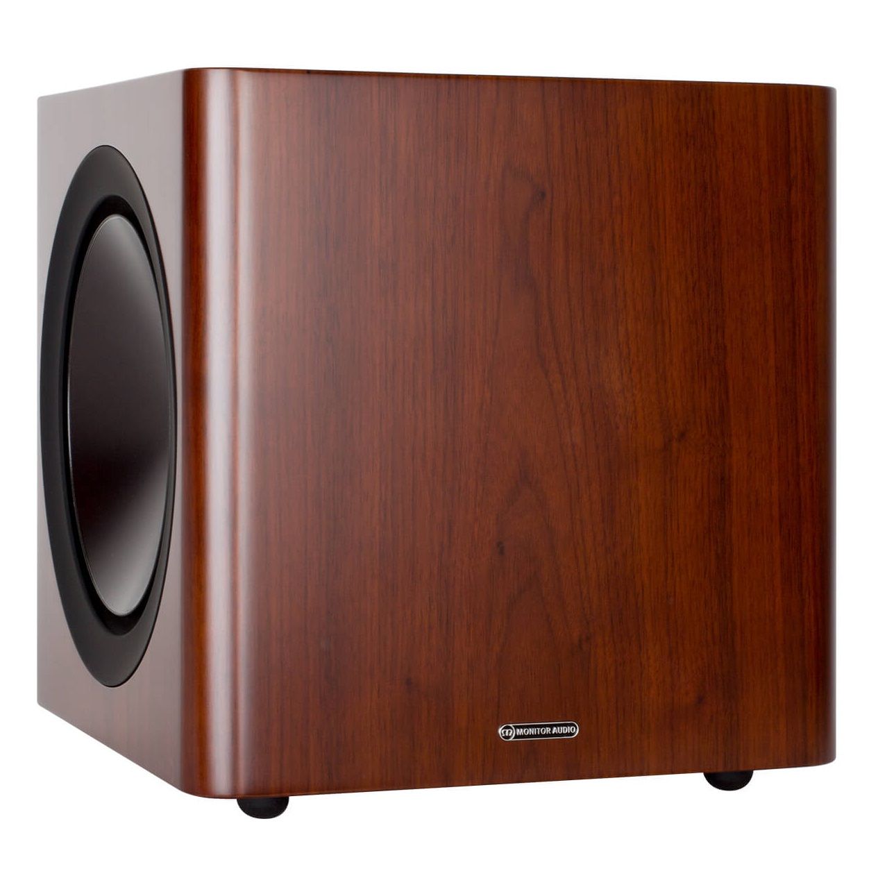 

Сабвуферы Monitor Audio, Radius Series 390 Walnut
