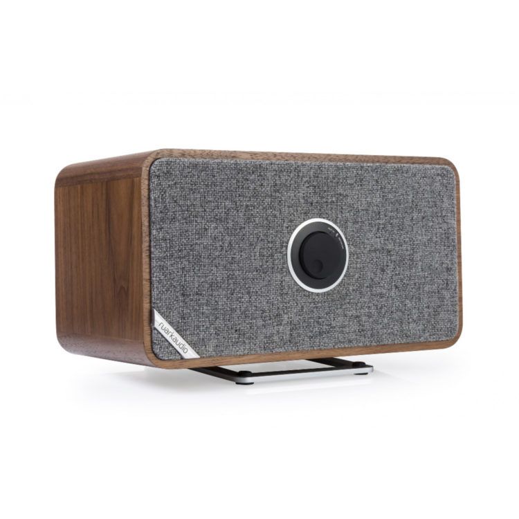 

Активные и беспроводные акустические системы Ruark Audio, MRx Rich Walnut