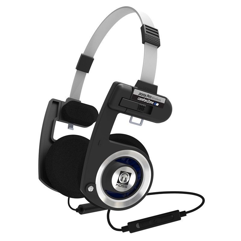 

Беспроводные наушники KOSS, Porta pro Wireless