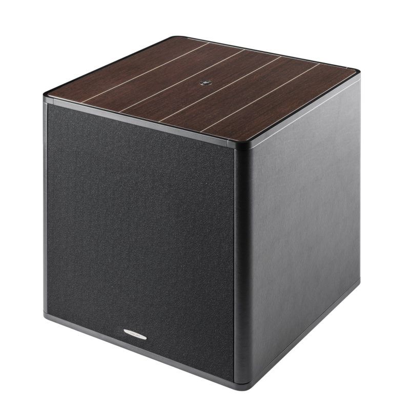 

Сабвуферы Sonus Faber, Gravis V Wenge