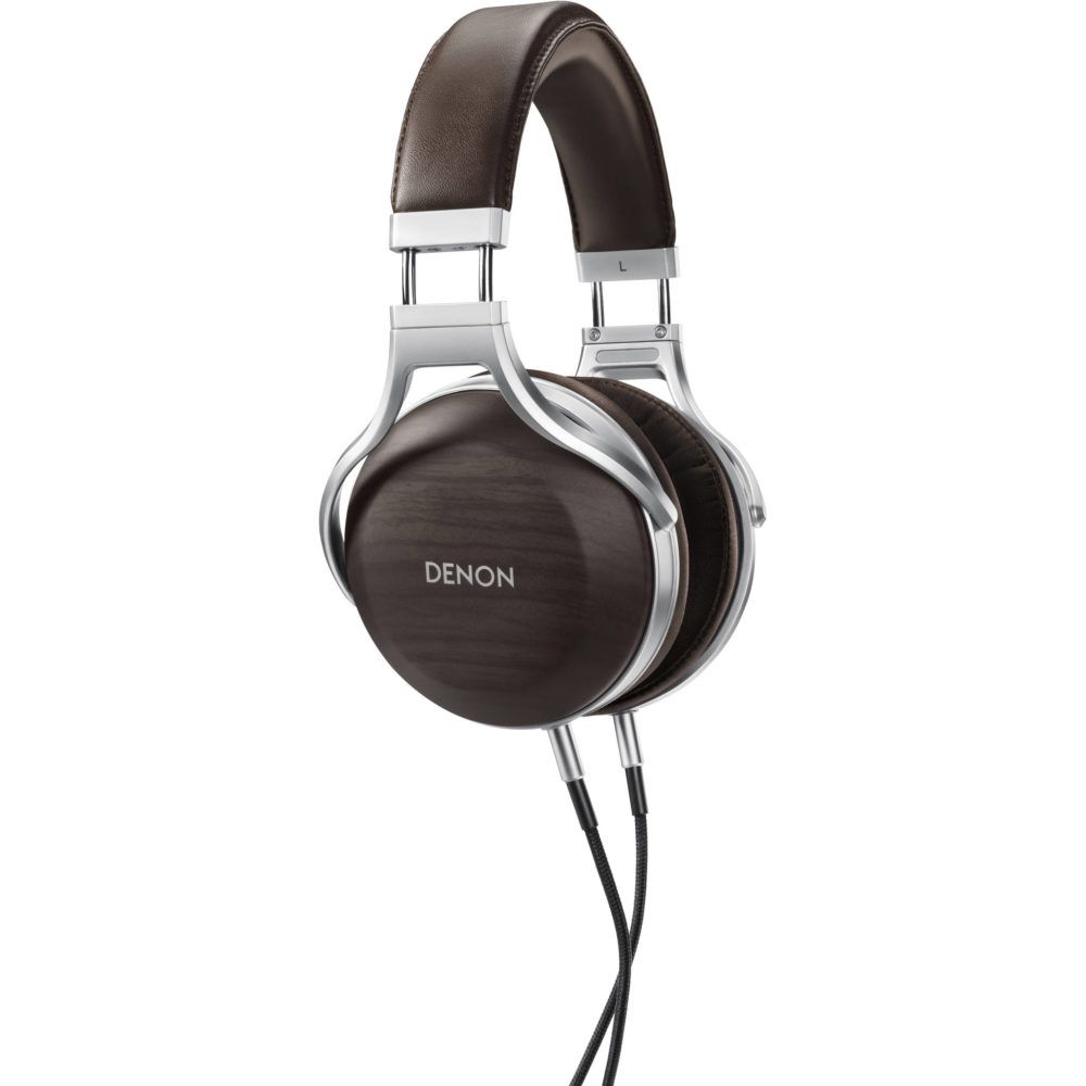 

Полноразмерные наушники DENON, AH-D5200