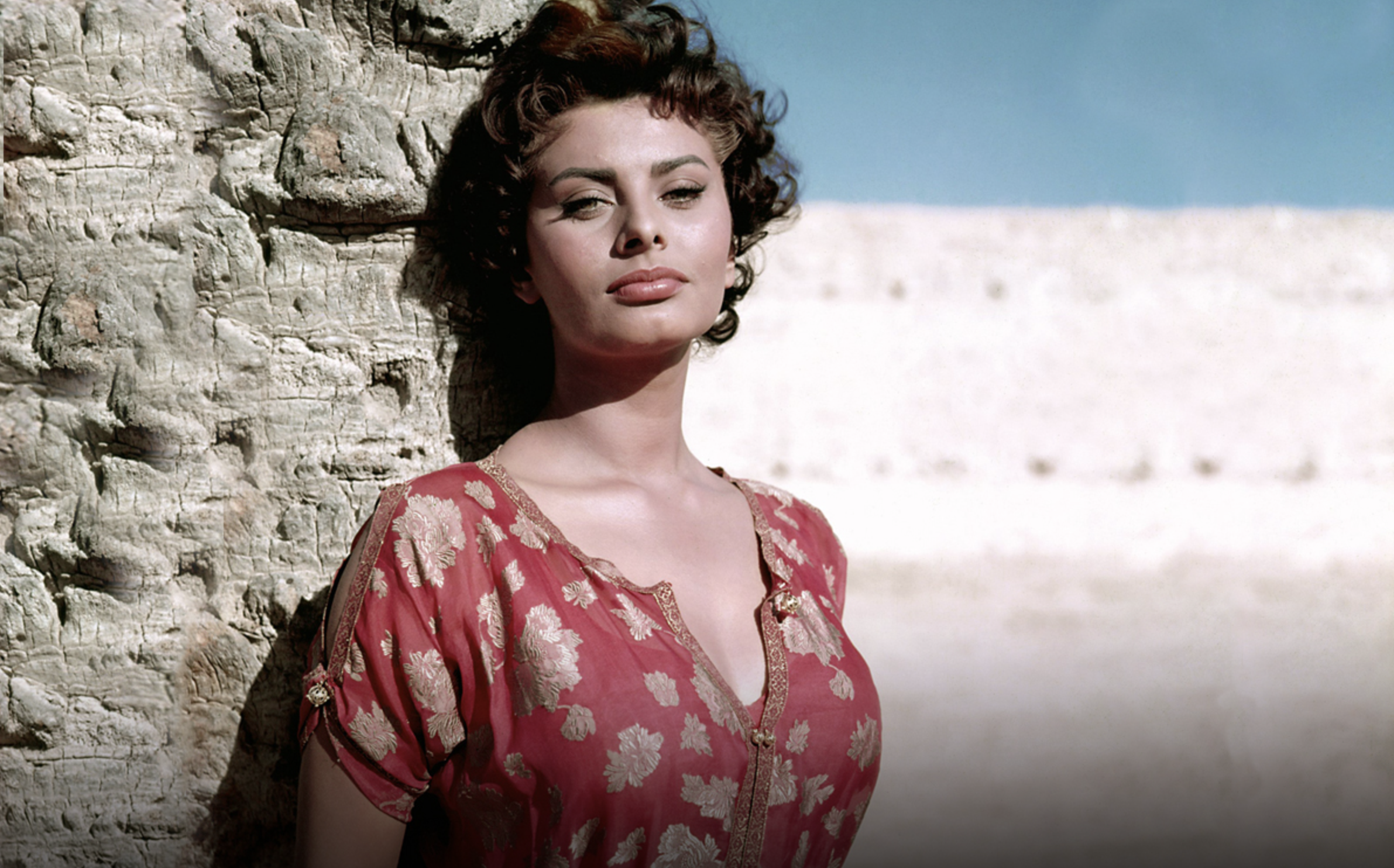 Sophia Loren
