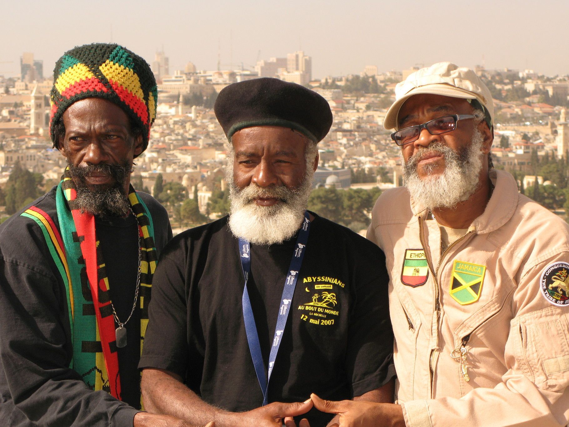 Abyssinians