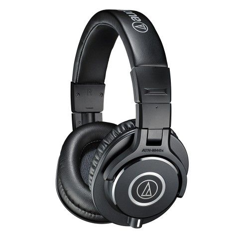 

Полноразмерные наушники Audio-Technica, ATH-M40x