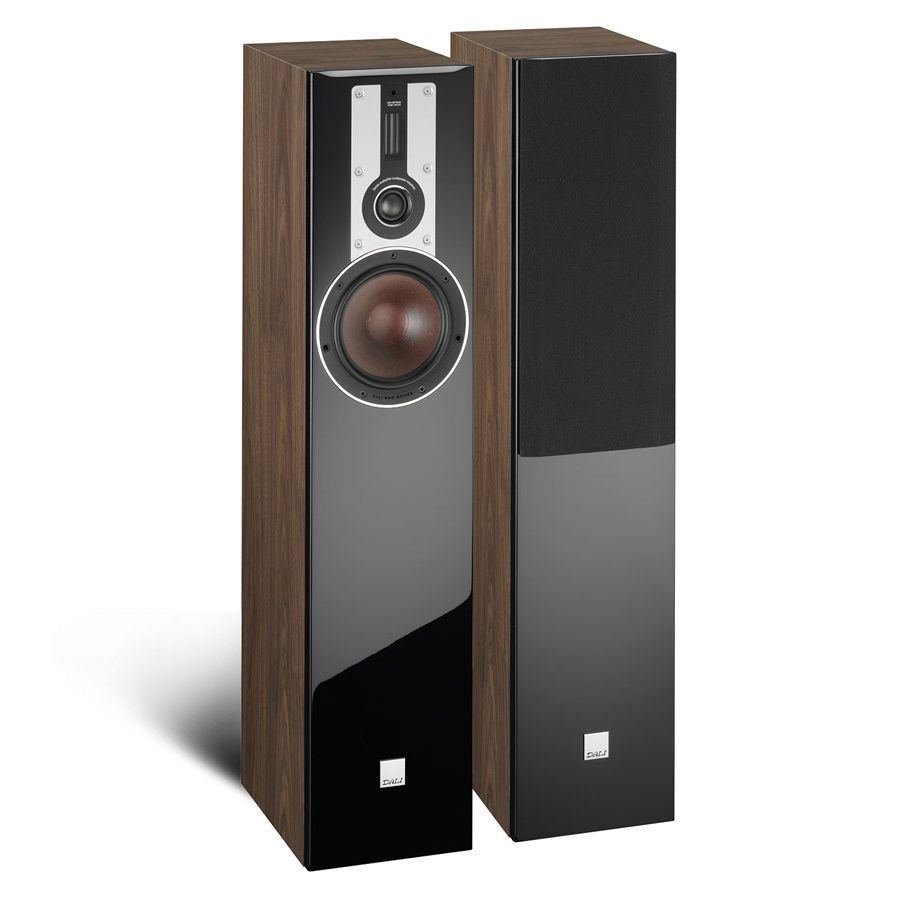 

Напольные колонки Dali, Opticon 5 Walnut