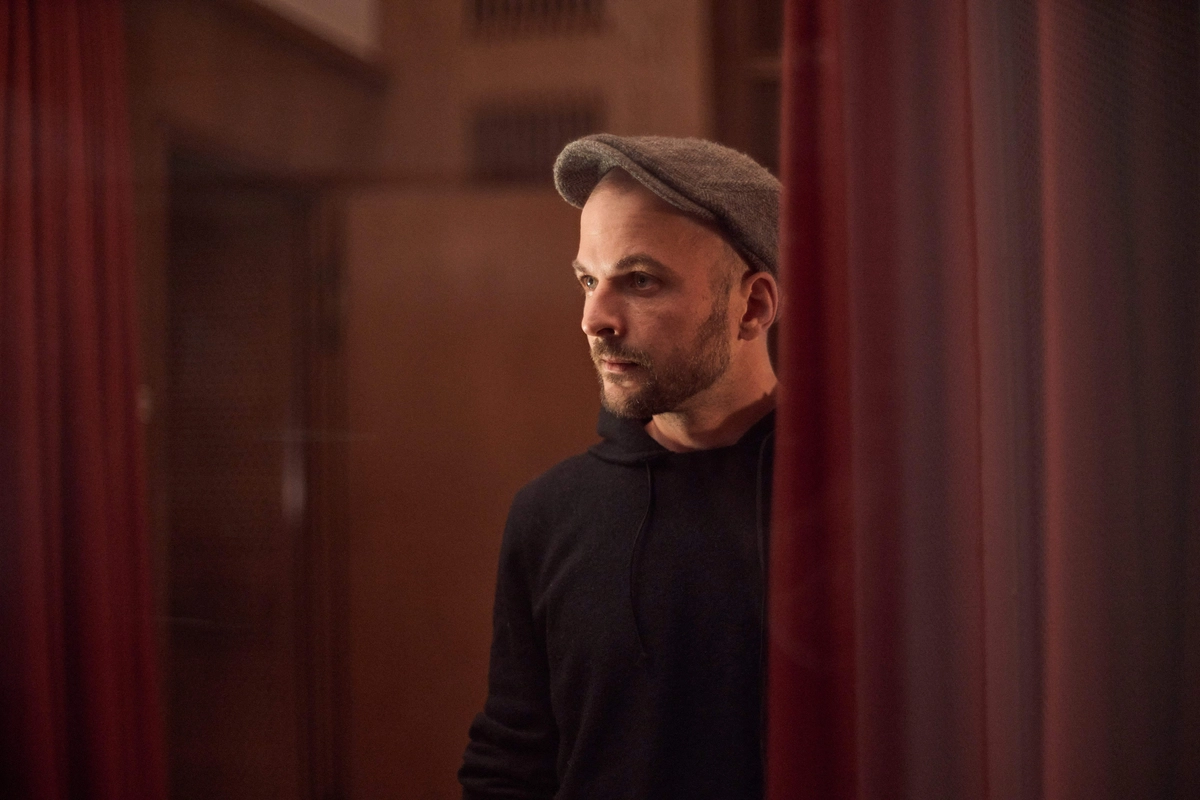 Nils Frahm