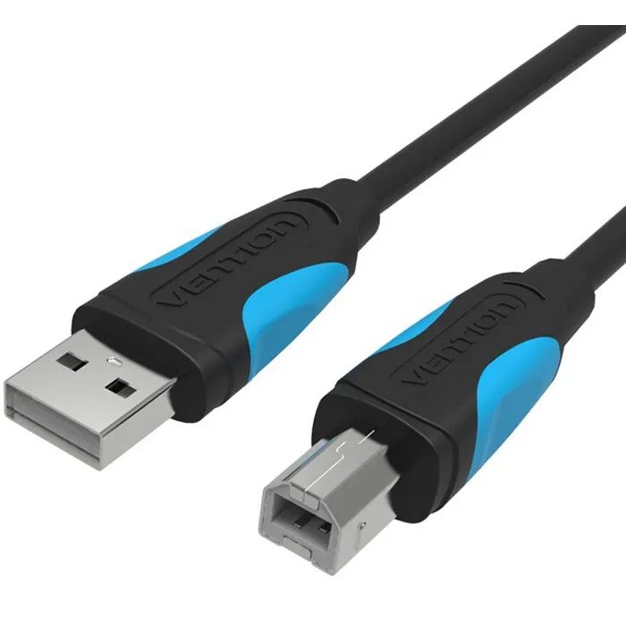 

USB кабели VENTION, USB 2.0 AM/BM 2m