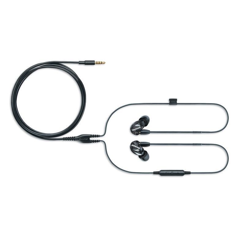 

Внутриканальные наушники Shure, SE215-K