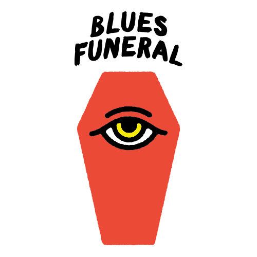 Blues Funeral Recordings