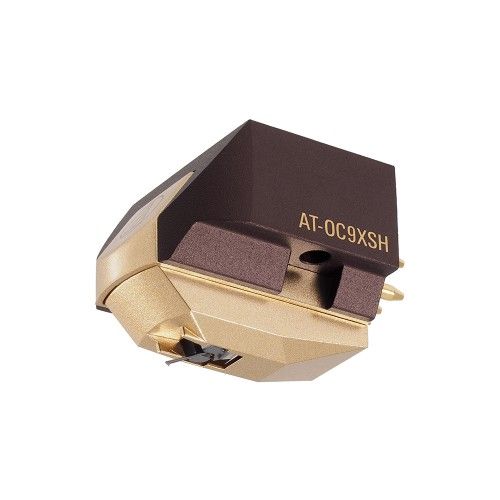 

Головки звукоснимателя Audio-Technica, AT-OC9XSH