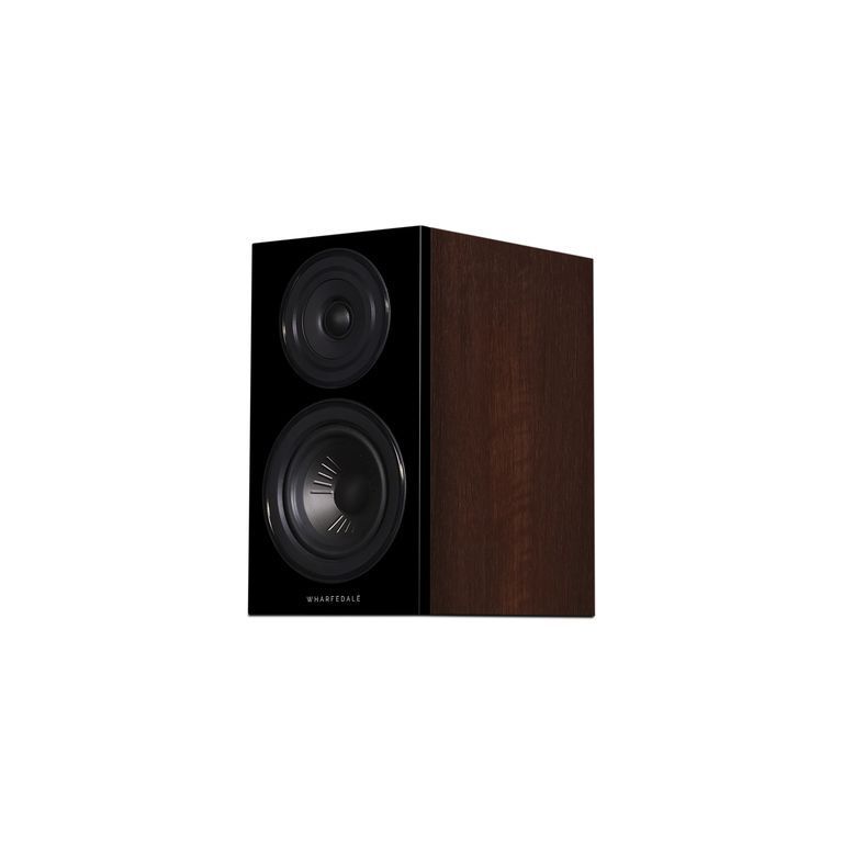 

Полочные колонки Wharfedale, Diamond 12.1 Walnut Pearl