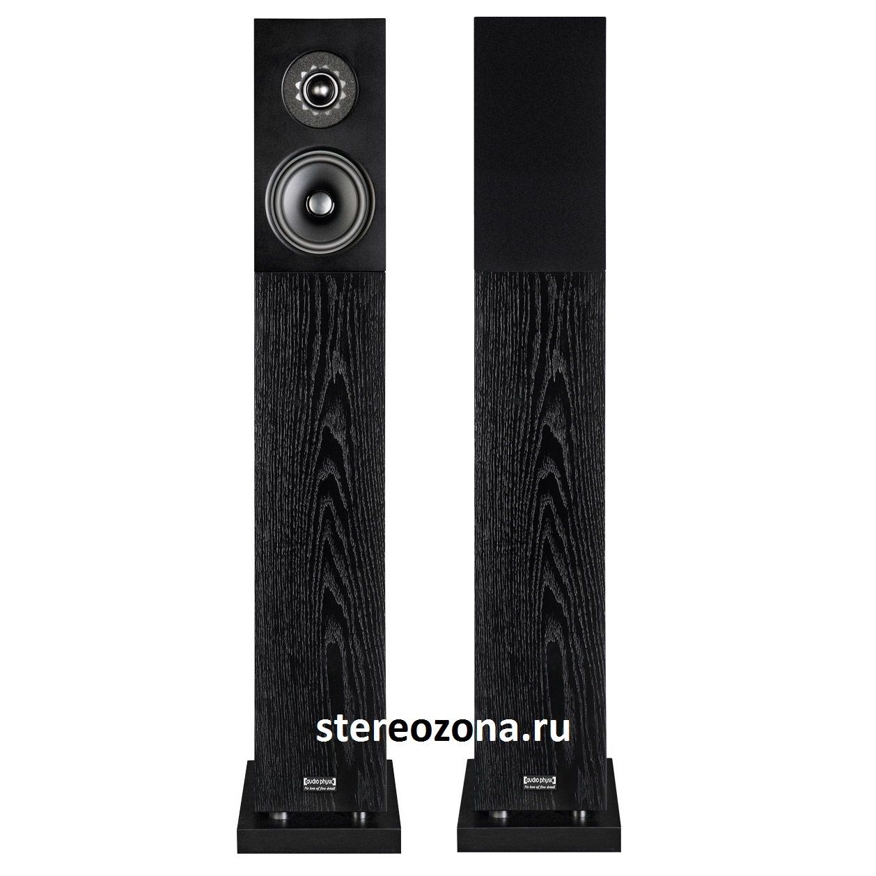 

Напольные колонки Audio Physic, Classic 20.2 Black Ash