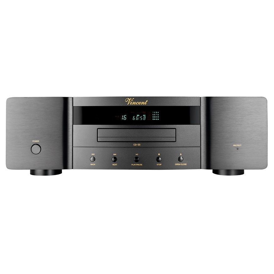 

CD-проигрыватели Vincent, CD-S5 black