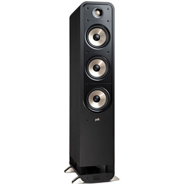 

Напольные колонки Polk Audio, Signature S60E Black
