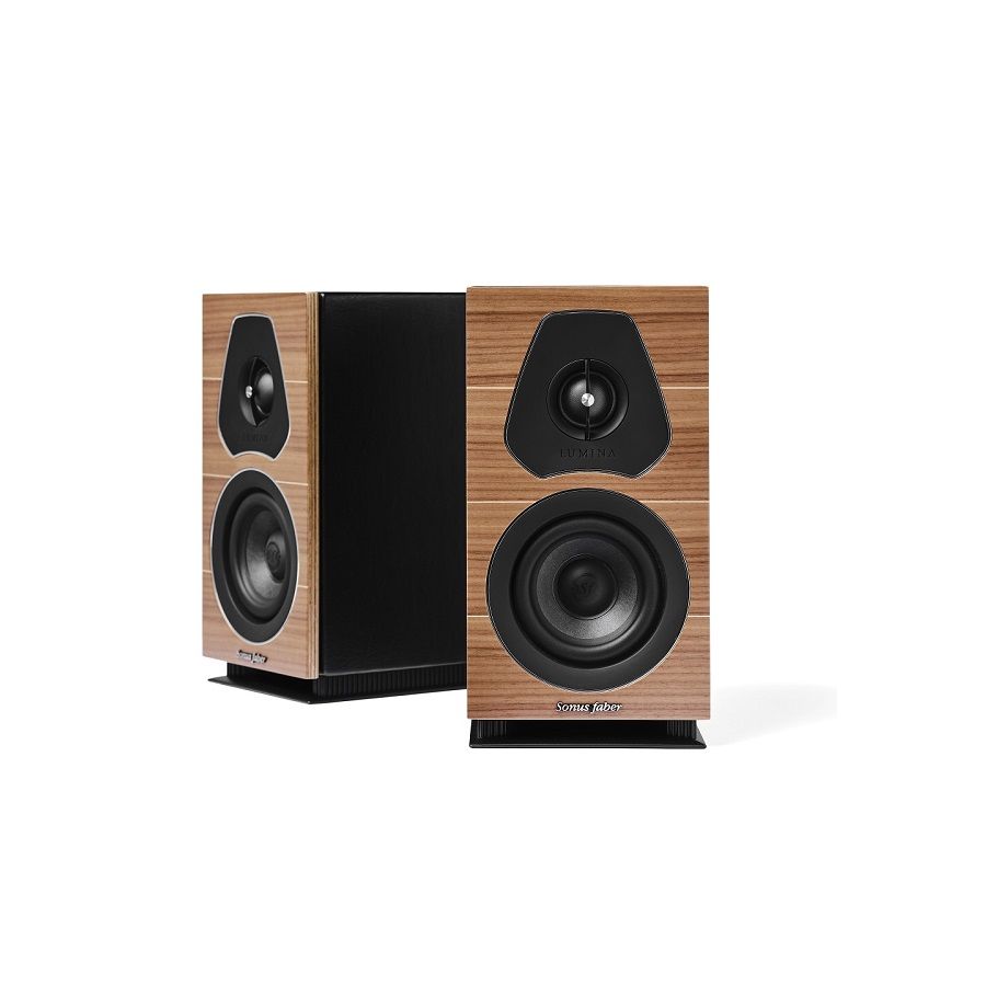

Полочные колонки Sonus Faber, Lumina I Walnut