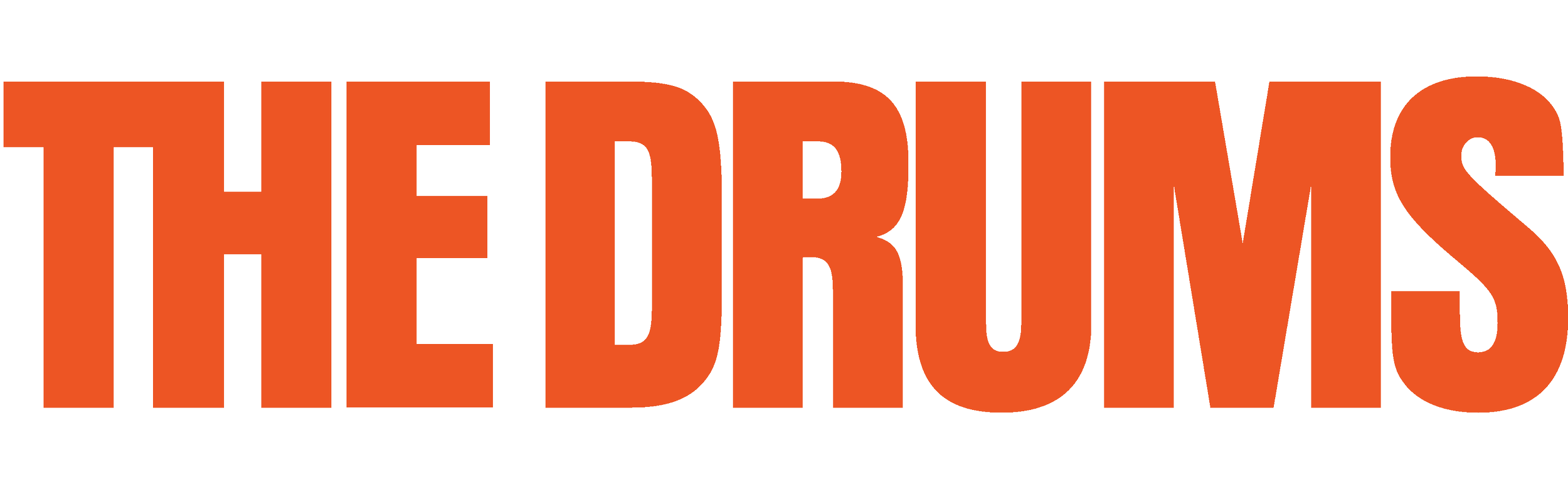 The Drums