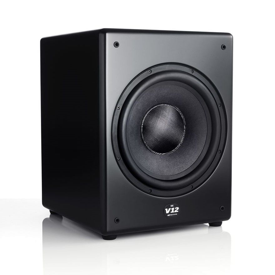 

Сабвуферы M&K Sound, V12 black