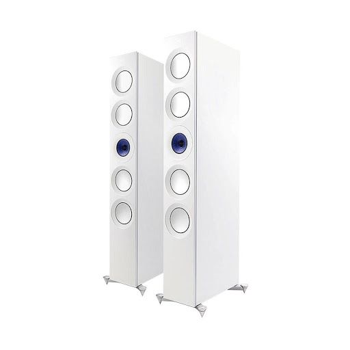 

Напольные колонки KEF, Reference 5 Blue Ice White