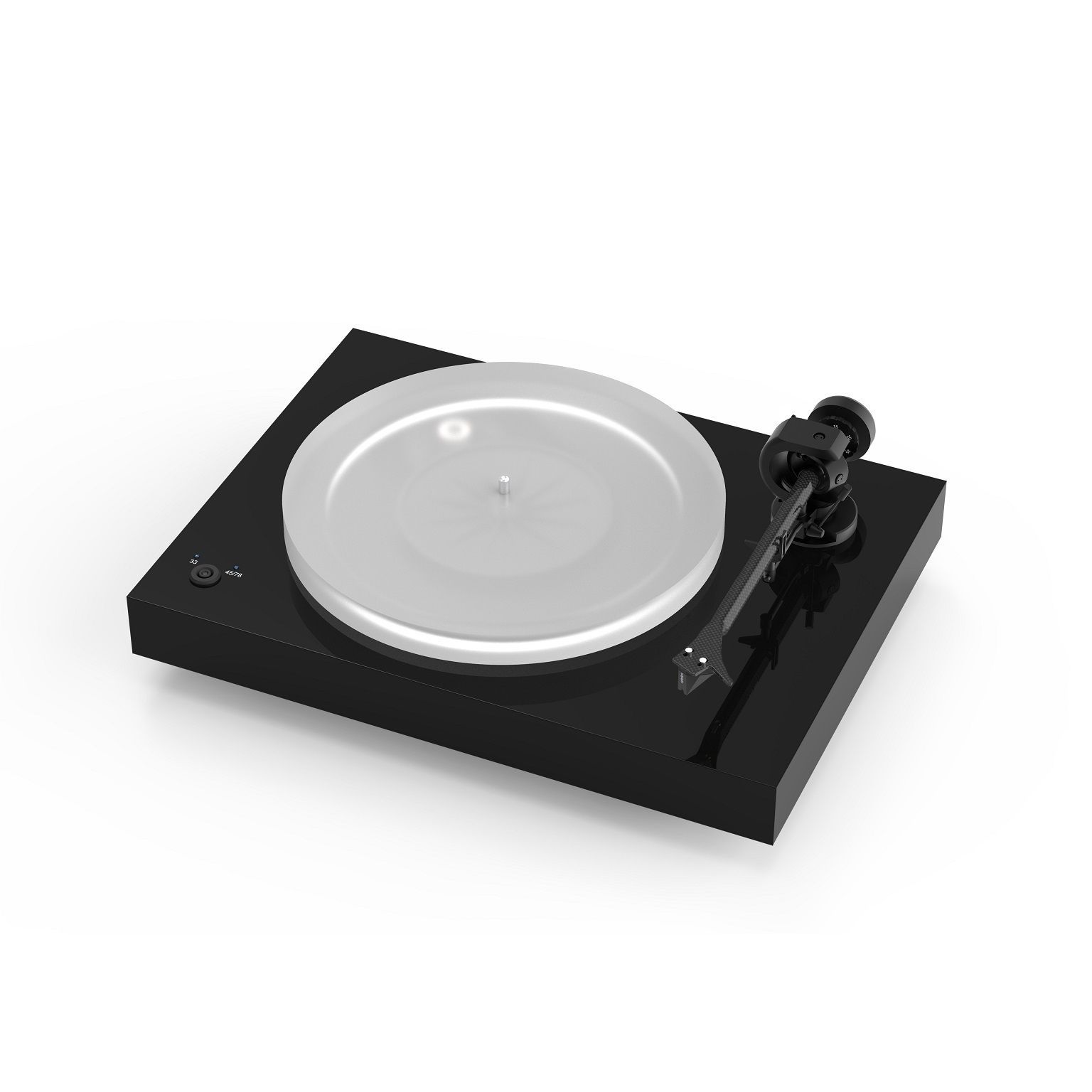 

Виниловые проигрыватели Pro-Ject, X2 Piano Black