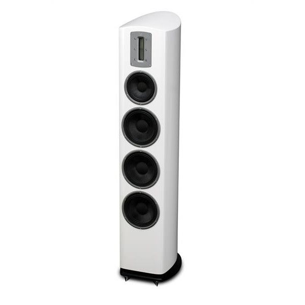 

Напольные колонки Quad, Z-4 Piano white