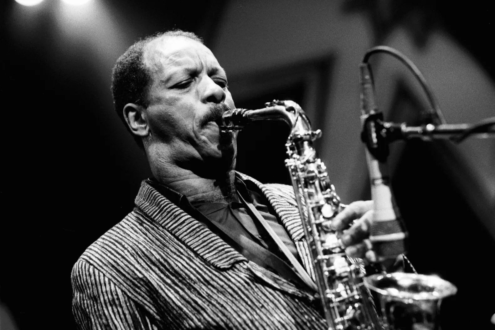 Ornette Coleman