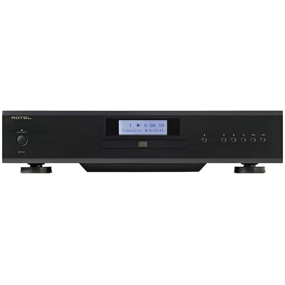 

CD-проигрыватели Rotel, CD14 Black