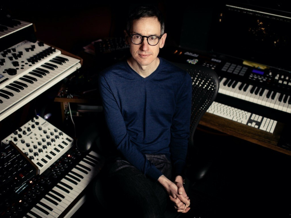 Steven Price