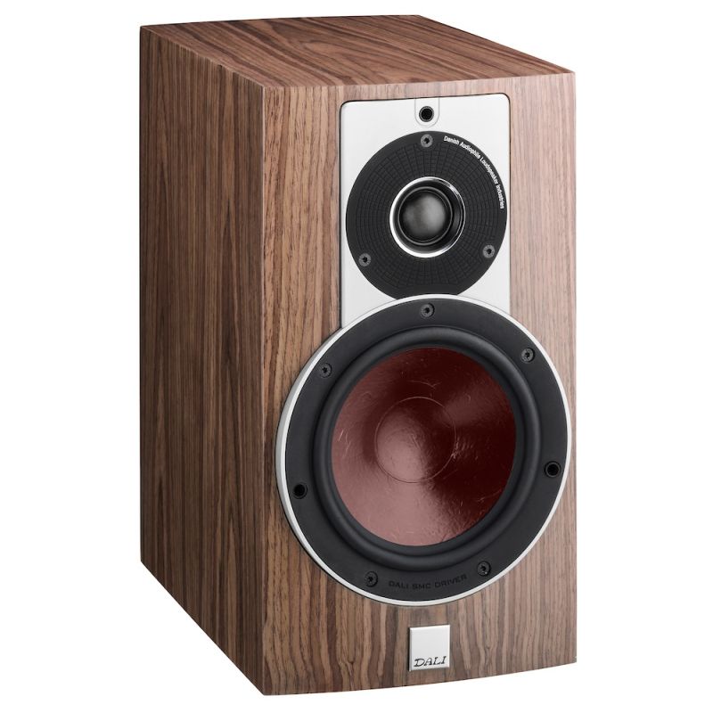 

Полочные колонки Dali, Rubicon 2 Walnut