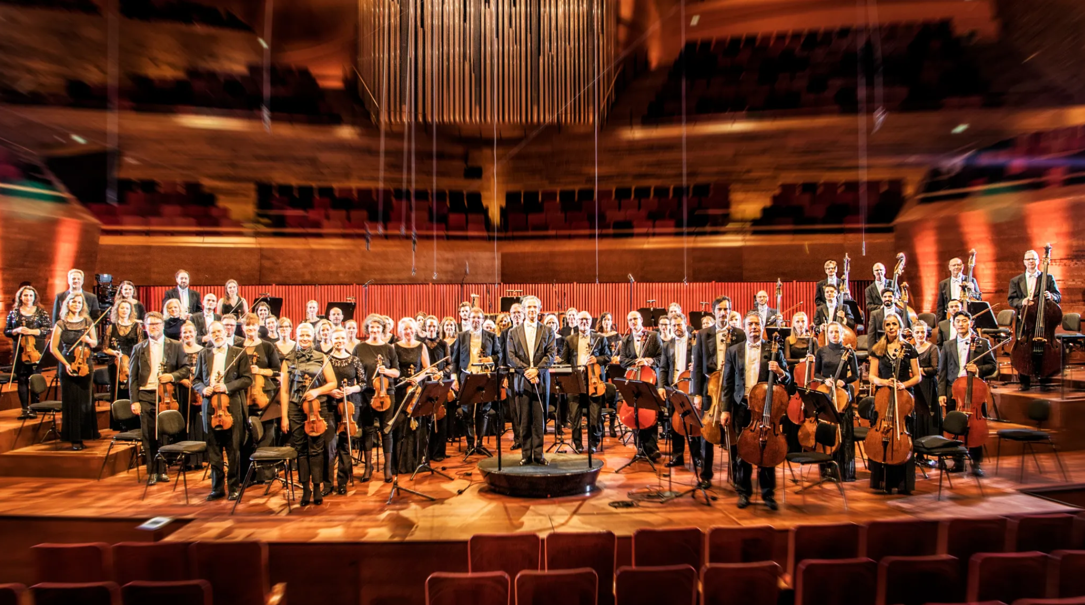Danish National Symphony Orchestra