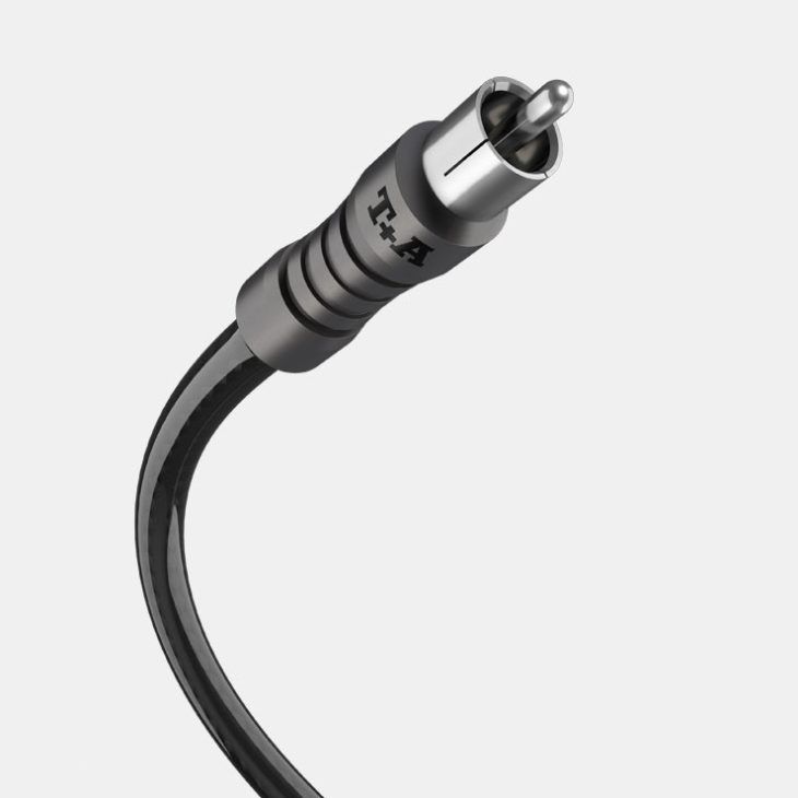 

Межблочные аналоговые кабели RCA T+A, Audio Triax (Carbon) RCA 0,7