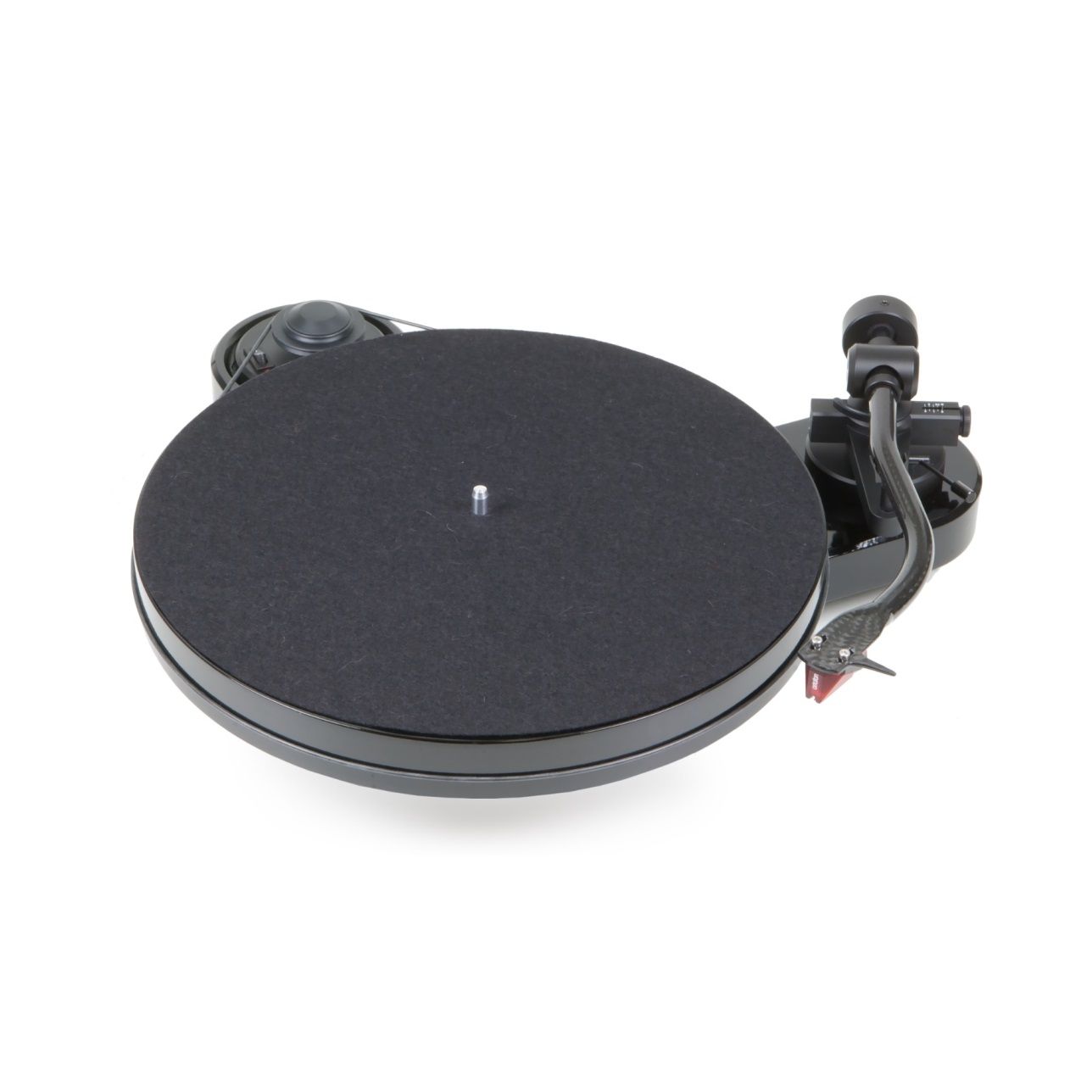 

Виниловые проигрыватели Pro-Ject, RPM 1 Carbon Piano Black